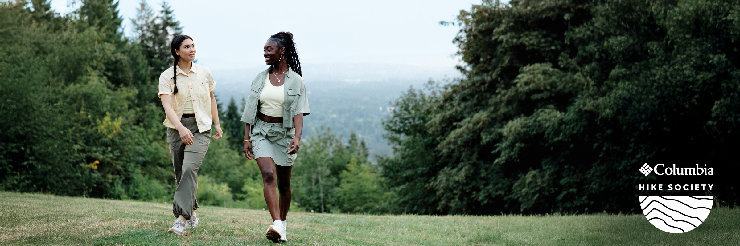 THE HIKE SOCIETY