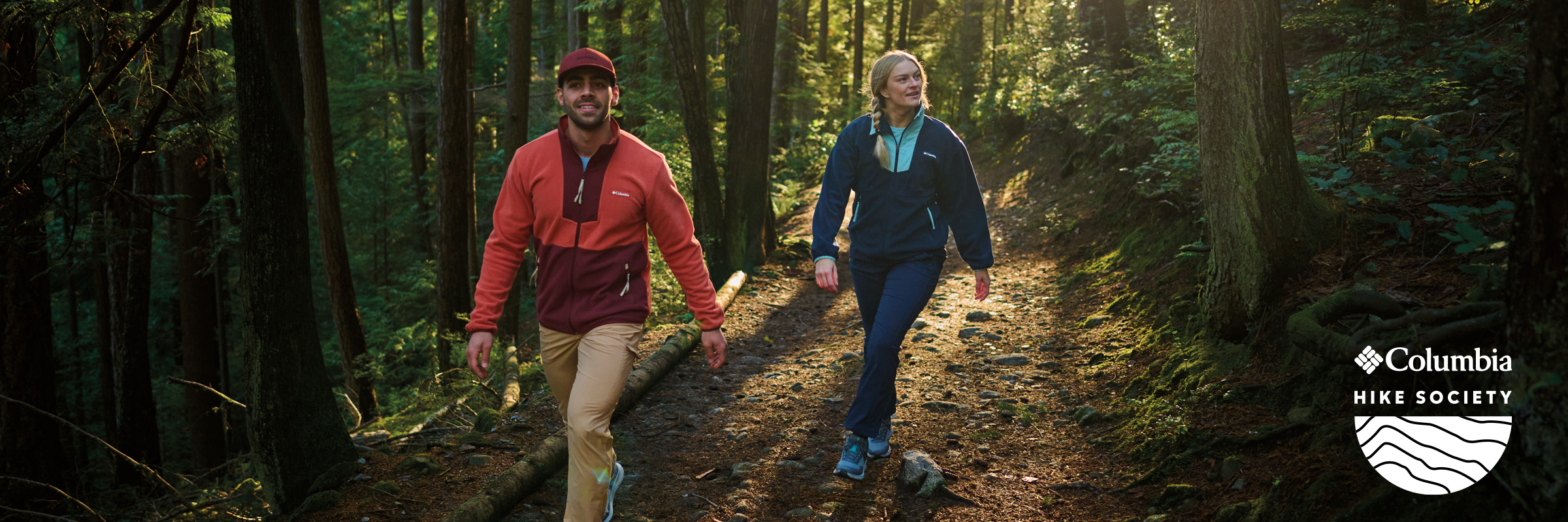 THE HIKE SOCIETY