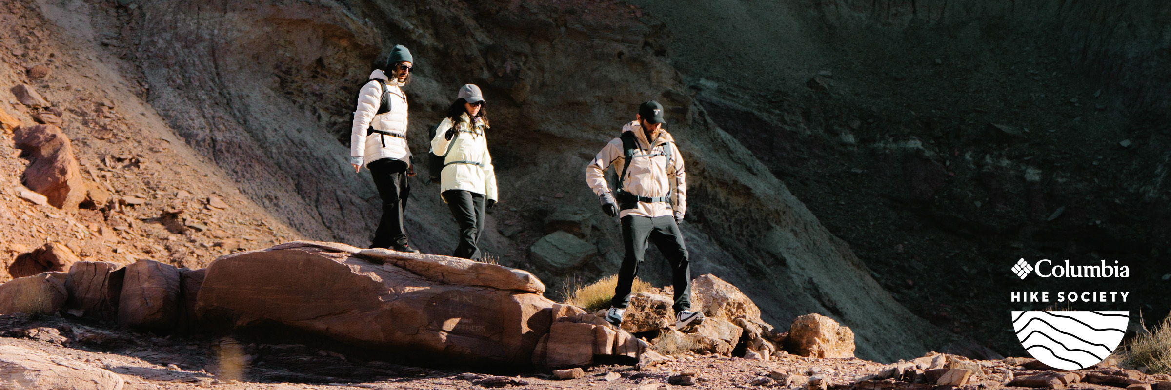 THE HIKE SOCIETY