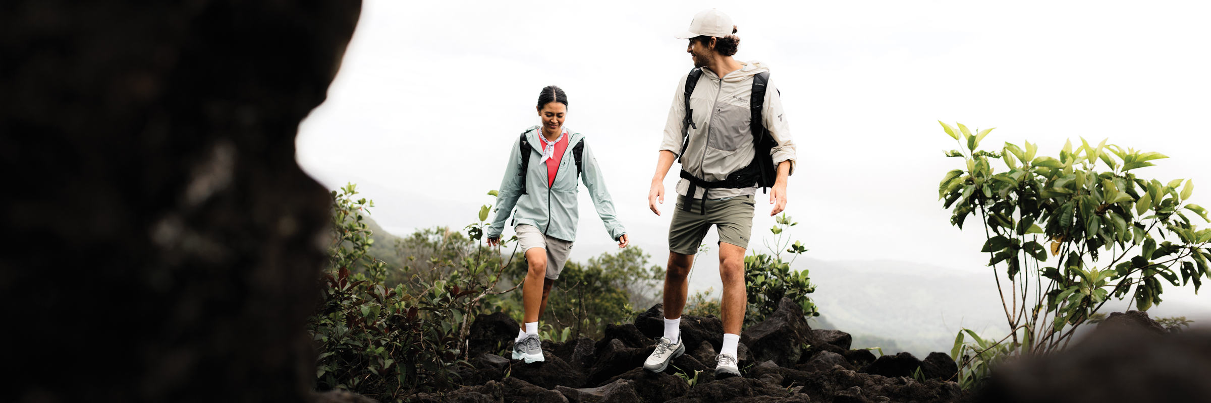 THE HIKE SOCIETY