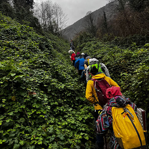 Tekirdağ Uçmakdere Doğa Yürüyüşü