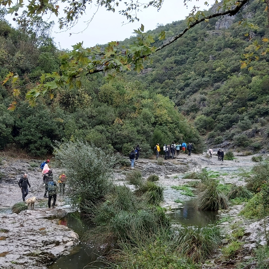 Doğa Yürüyüşü ve Tırmanış