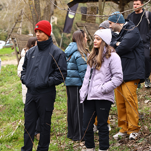 Kaz Dağları Doğa Yürüyüşü